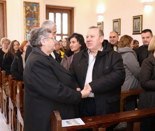U Župi Uskrsnuća Isusova u Kućan Marofu svečano obilježen Svjetski dan braka